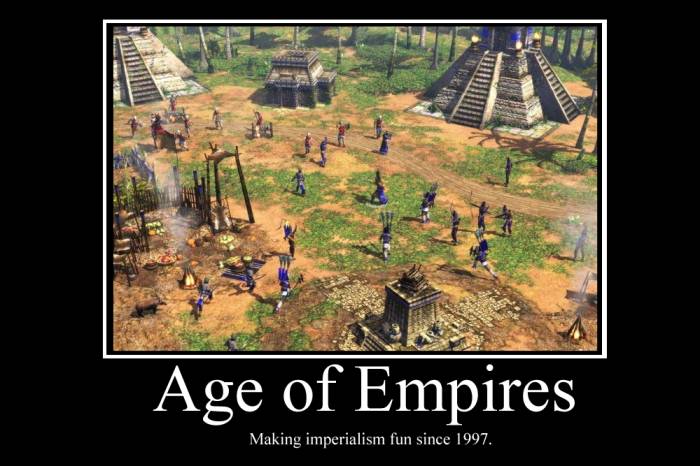 Welcome to Age of Empires Units